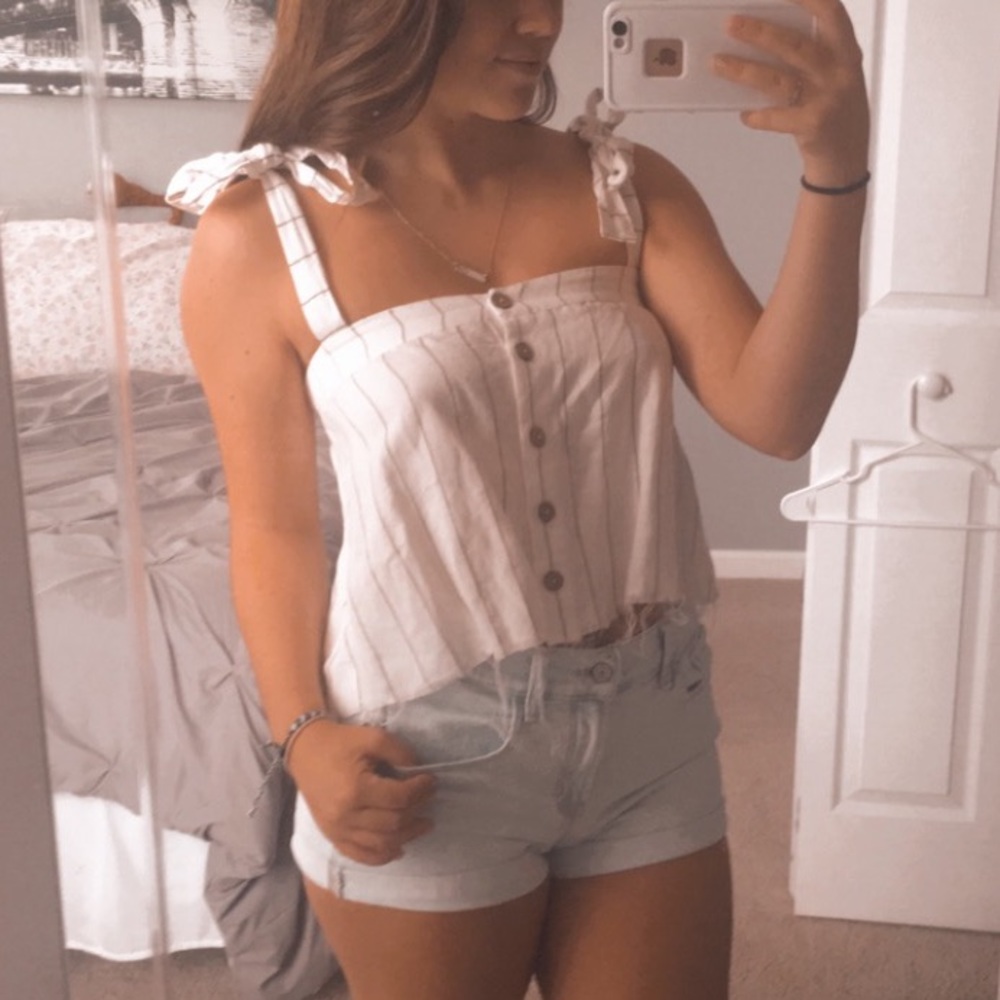 summer crop top